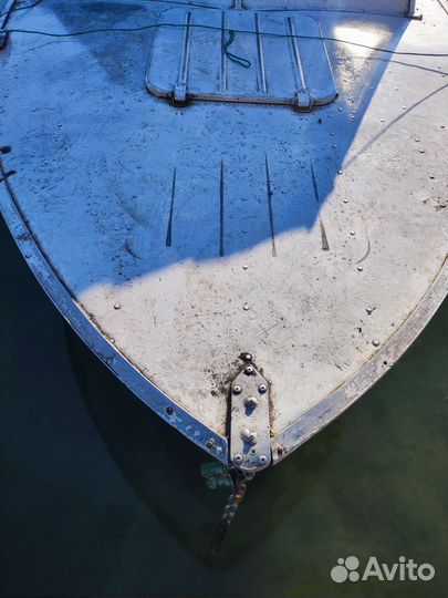 Прогресс 4Л (с рубкой ) + Вихрь 25