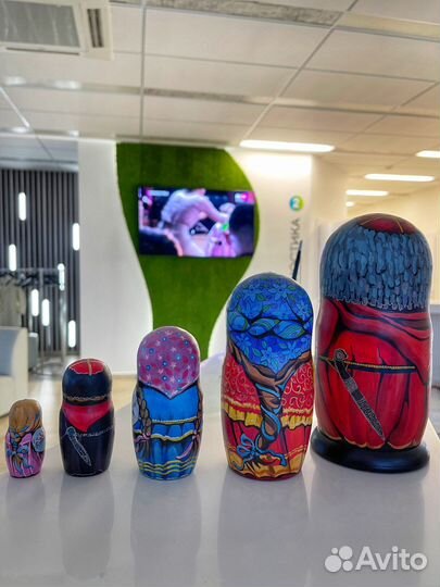 Матрешка