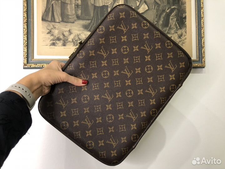 Сумка для ноутбука louis vuitton