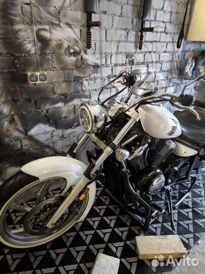 Yamaha Stryker XVS 1300