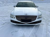 Genesis G80 2.5 AT, 2021, 13 101 км, с пробегом, цена 4 950 000 руб.