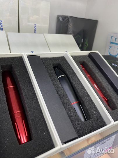 Все для перманентного макияжа