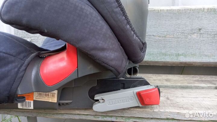 Детское авто кресло