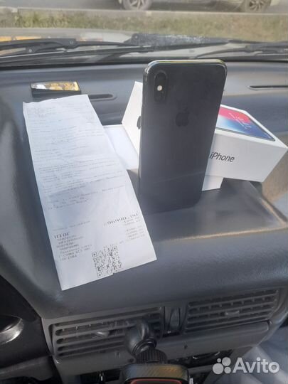 iPhone 10 64gb