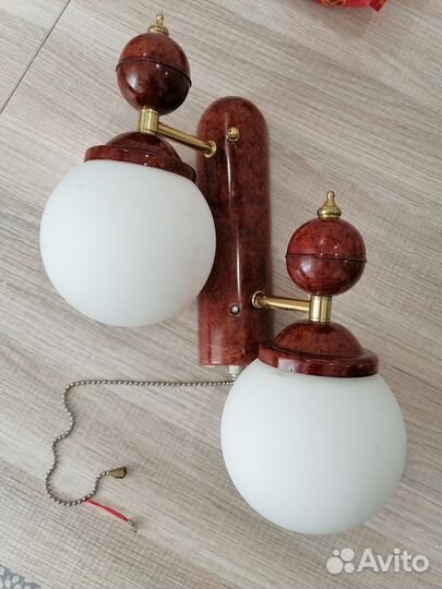 Настенный светильник бра