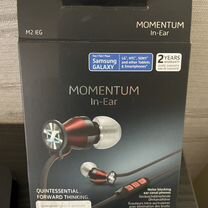 Проводные наушники sennheiser