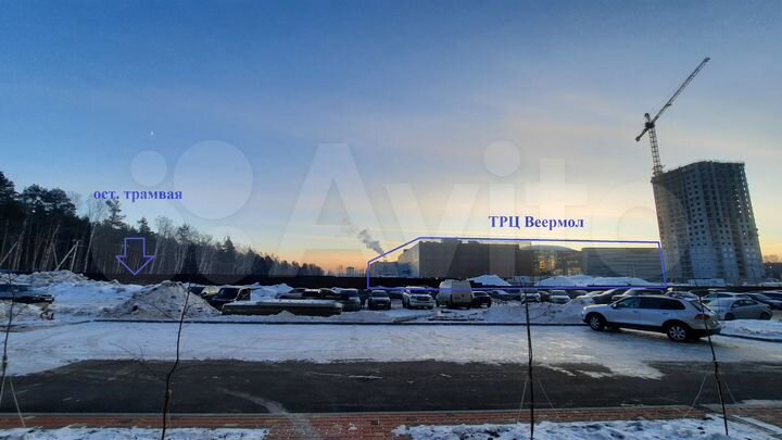 Торговая площадь, 90 м²