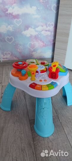 Развивающий стол