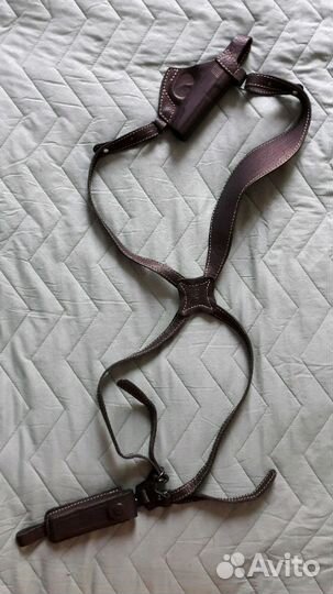 Портупея для травматического пистолета