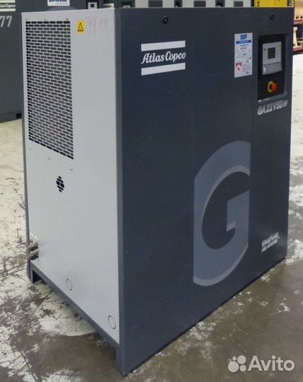 Винтовой компрессор Atlas Copco