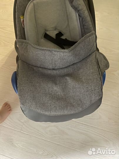 Автолюлька(переноска для детей)