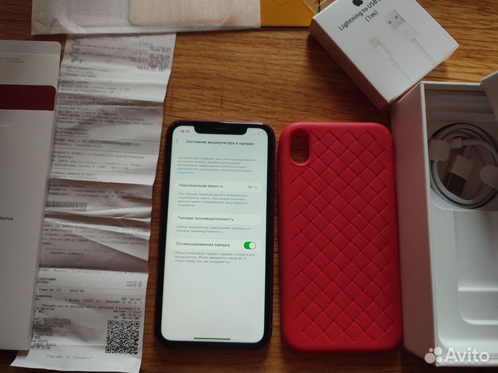 iPhone Xr, 64 ГБ