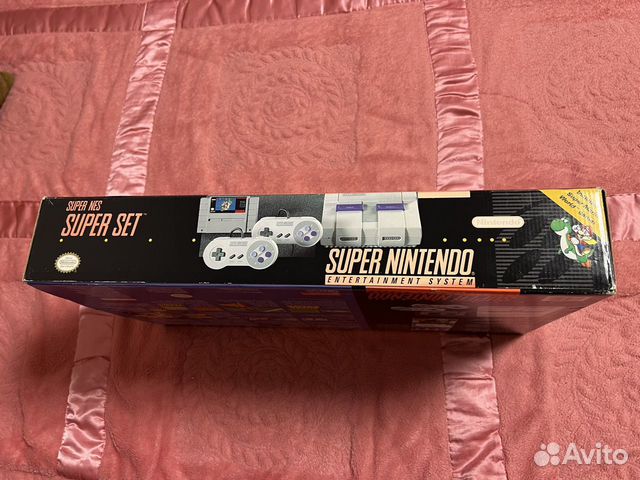 Super Nintendo 1chip-03 USA