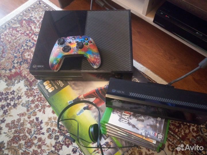 Xbox one