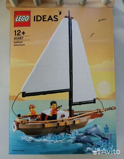 Lego Ideas 40448, 21320