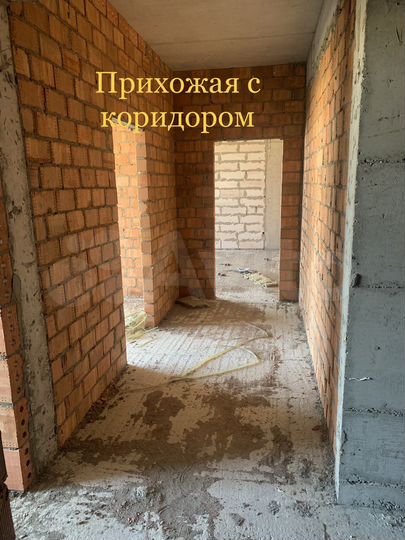 2-к. квартира, 65,7 м², 6/10 эт.