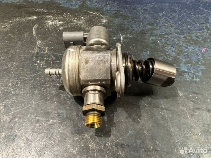 Тнвд Volkswagen Passat B6