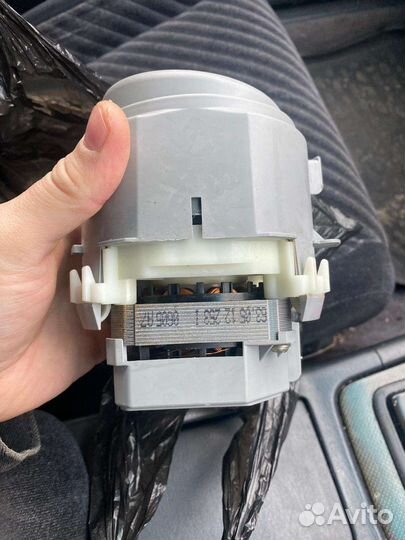 Разбираю Посудомоечную машину SRV55 на запчасти