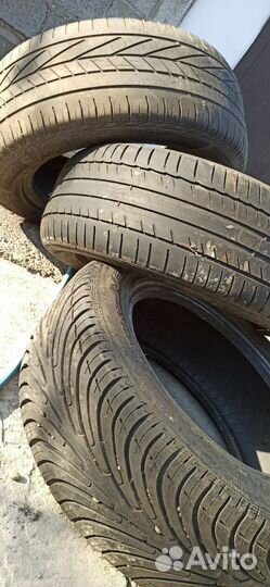 Goodyear Excellence 215/55 R16