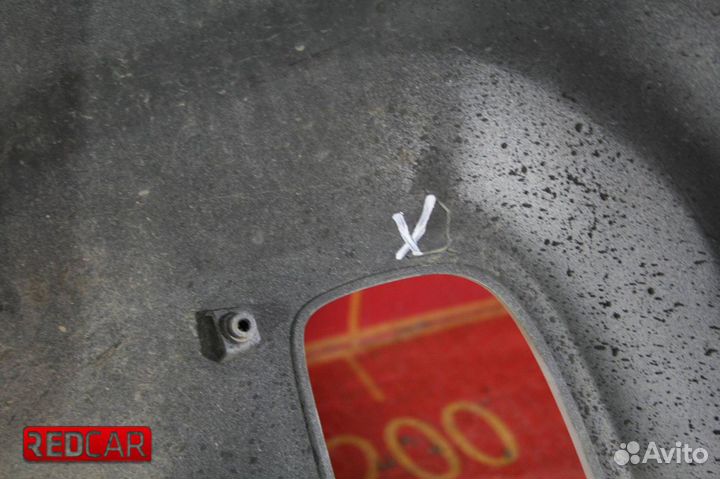 Бампер задний Kia Sorento 2 (12-16)