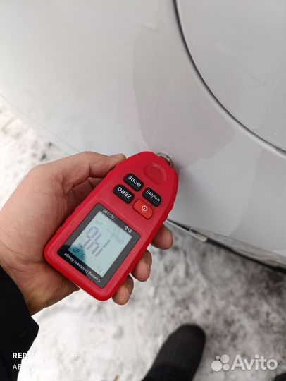 Четверть задняя правая chevrolet cruze хэтчбек