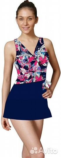 Купальник Lightswim совместный LS99-494, р. 46