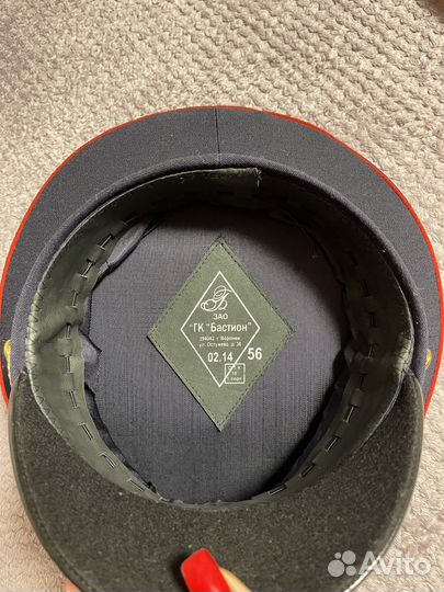 Фуражка полицейская