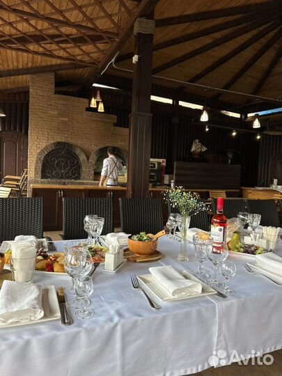 Ресторан Клермонт свадьбы банкеты А ля карт