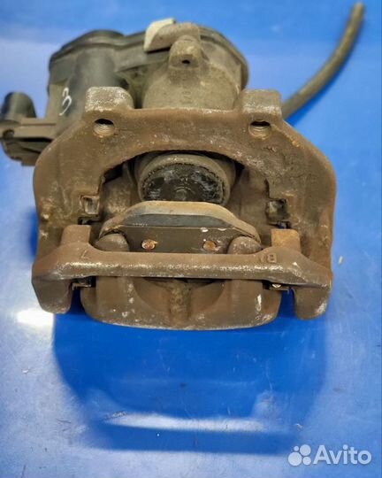 Суппорт задний левый в сборе BMW X3 X4 F25