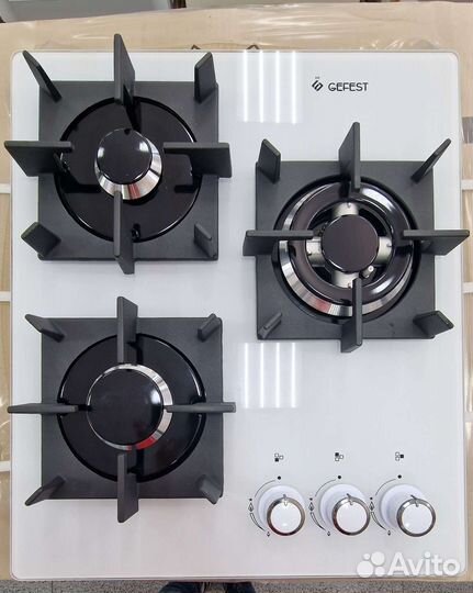 Варочная панель 3 конфорки