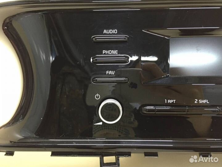 Магнитола Kia K5