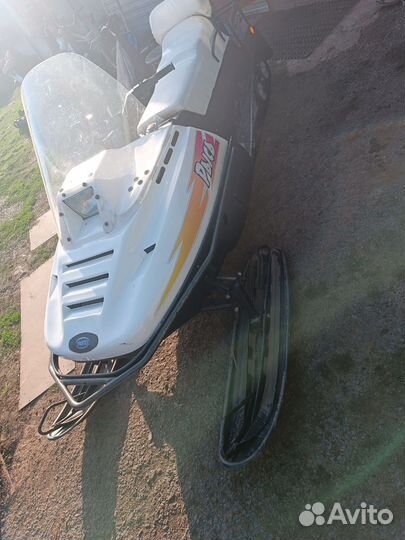 Продам рысь 500+ с документами, маленький пробег