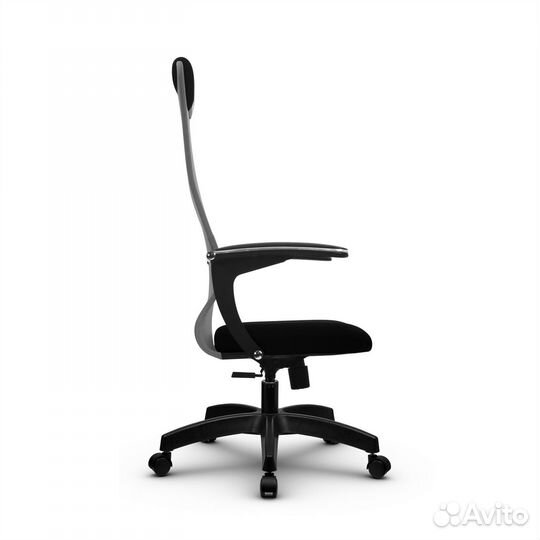 Компьютерное кресло SU-BU158-8 светло-серый