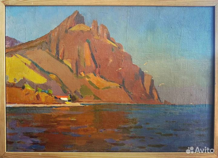 Картина Олег Грачев 