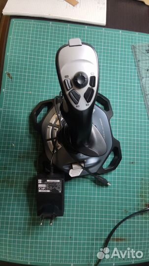 Джойстик Logitech Force 3D Pro