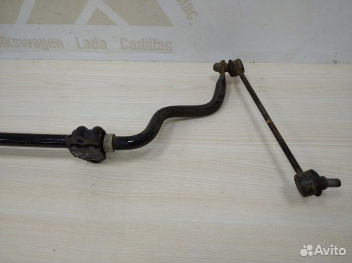 Стабилизатор подвески передний Hyundai Solaris 2