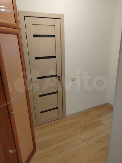 1-к. квартира, 39 м², 3/4 эт.