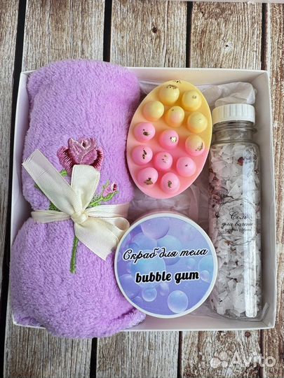 Наборы спа мыло, соль,скраб ручная работа