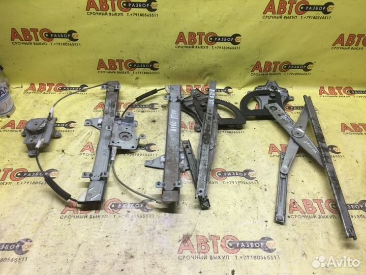 Стеклоподъемник Chevrolet Aveo T200 F14D3 2005