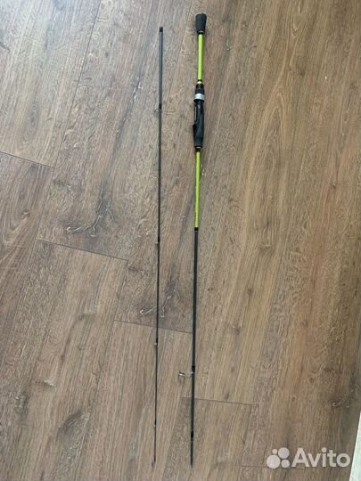 Спиннинг ультралайт