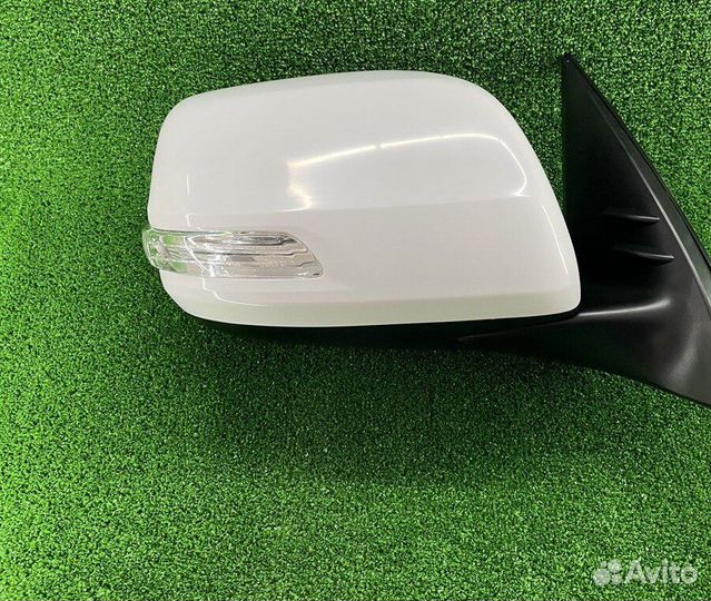 Зеркало правое Прадо 13-17