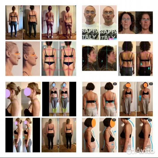 Метамассаж. Остеопатия