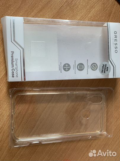 Чехол для Huawei P20 lite