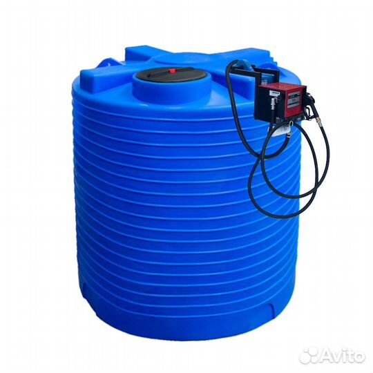 АЗС V10000 Стационарная Мини