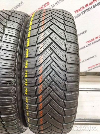 Michelin Alpin 6 195/65 R15 91T