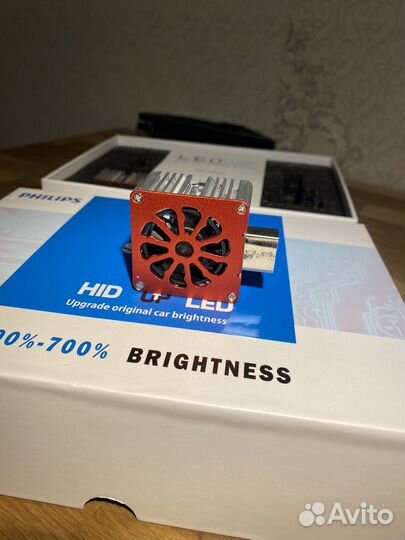 Philips LED лампы D3S