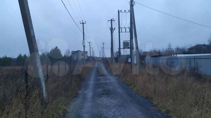 Участок 12 сот. (СНТ, ДНП)