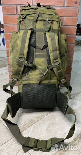 Рюкзак тактический 80 литров (каркасник)