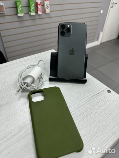 iPhone 11 Pro, 256 ГБ