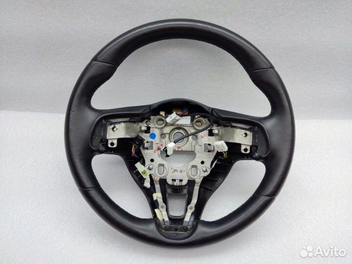 Руль (рулевое колесо) Kia Sportage QL G4NA 2016